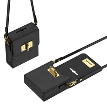 Load image into Gallery viewer, GKK Plain Weave Mini Backpack Slim Phone Case with Ring