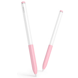 Jelly Style Translucent Silicone Protective Pen Case