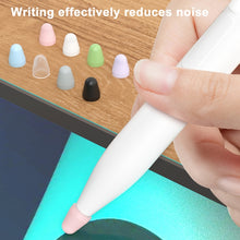 Load image into Gallery viewer, 8pcs / Set Silicone Wear-resistant Stylus Nib Cover