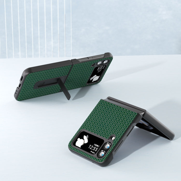 Genuine Leather Luxury Series Phone Case with Holder