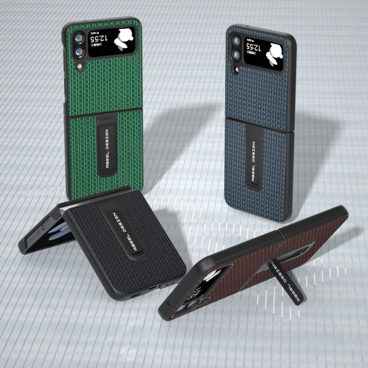 Genuine Leather Luxury Series Phone Case with Holder