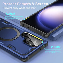 Load image into Gallery viewer, Patronus MagSafe Magnetic Holder Phone Case