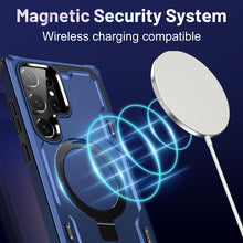 Load image into Gallery viewer, Patronus MagSafe Magnetic Holder Phone Case