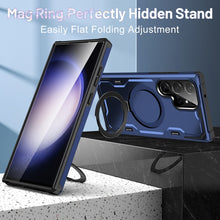 Load image into Gallery viewer, Patronus MagSafe Magnetic Holder Phone Case