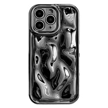 Load image into Gallery viewer, Electroplating Meteorite Texture TPU Phone Case, For iPhone 11 Pro, For iPhone X / XS, For iPhone XR, For iPhone XS Max