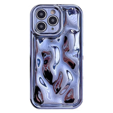 Load image into Gallery viewer, Electroplating Meteorite Texture TPU Phone Case, For iPhone 11 Pro, For iPhone X / XS, For iPhone XR, For iPhone XS Max