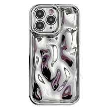 Load image into Gallery viewer, Electroplating Meteorite Texture TPU Phone Case, For iPhone 11 Pro, For iPhone X / XS, For iPhone XR, For iPhone XS Max