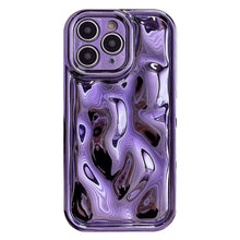 Load image into Gallery viewer, Electroplating Meteorite Texture TPU Phone Case, For iPhone 11 Pro, For iPhone X / XS, For iPhone XR, For iPhone XS Max