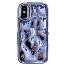 Load image into Gallery viewer, Electroplating Meteorite Texture TPU Phone Case, For iPhone 11 Pro, For iPhone X / XS, For iPhone XR, For iPhone XS Max