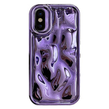 Load image into Gallery viewer, Electroplating Meteorite Texture TPU Phone Case, For iPhone 11 Pro, For iPhone X / XS, For iPhone XR, For iPhone XS Max