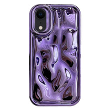 Load image into Gallery viewer, Electroplating Meteorite Texture TPU Phone Case, For iPhone 11 Pro, For iPhone X / XS, For iPhone XR, For iPhone XS Max