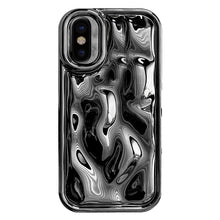 Load image into Gallery viewer, Electroplating Meteorite Texture TPU Phone Case, For iPhone 11 Pro, For iPhone X / XS, For iPhone XR, For iPhone XS Max