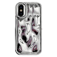 Load image into Gallery viewer, Electroplating Meteorite Texture TPU Phone Case, For iPhone 11 Pro, For iPhone X / XS, For iPhone XR, For iPhone XS Max