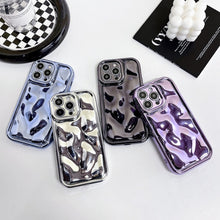 Load image into Gallery viewer, Electroplating Meteorite Texture TPU Phone Case, For iPhone 11 Pro, For iPhone X / XS, For iPhone XR, For iPhone XS Max