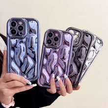 Load image into Gallery viewer, Electroplating Meteorite Texture TPU Phone Case, For iPhone 11 Pro, For iPhone X / XS, For iPhone XR, For iPhone XS Max