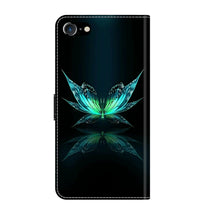 Load image into Gallery viewer, Crystal 3D Shockproof Protective Leather Phone Case, For iPhone 6 Plus / 7 Plus / 8 Plus, For iPhone 6 / 7
