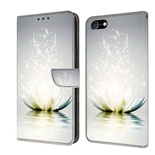 Load image into Gallery viewer, Crystal 3D Shockproof Protective Leather Phone Case, For iPhone 6 Plus / 7 Plus / 8 Plus, For iPhone 6 / 7