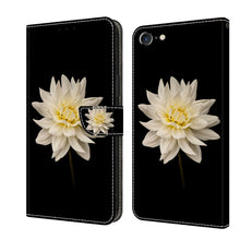 Load image into Gallery viewer, Crystal 3D Shockproof Protective Leather Phone Case, For iPhone 6 Plus / 7 Plus / 8 Plus, For iPhone 6 / 7