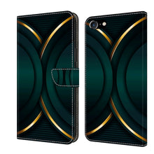 Load image into Gallery viewer, Crystal 3D Shockproof Protective Leather Phone Case, For iPhone 6 Plus / 7 Plus / 8 Plus, For iPhone 6 / 7