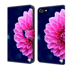 Load image into Gallery viewer, Crystal 3D Shockproof Protective Leather Phone Case, For iPhone 6 Plus / 7 Plus / 8 Plus, For iPhone 6 / 7