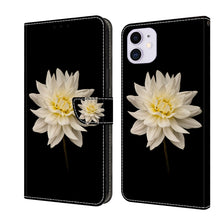Load image into Gallery viewer, Crystal 3D Shockproof Protective Leather Phone Case, For iPhone 11 Pro Max, For iPhone 11
