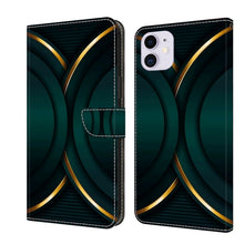 Load image into Gallery viewer, Crystal 3D Shockproof Protective Leather Phone Case, For iPhone 11 Pro Max, For iPhone 11