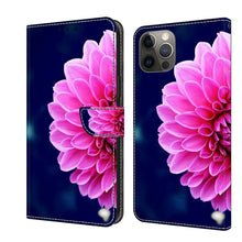 Load image into Gallery viewer, Crystal 3D Shockproof Protective Leather Phone Case, For iPhone 11 Pro, For iPhone X / XS