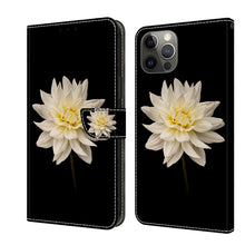Load image into Gallery viewer, Crystal 3D Shockproof Protective Leather Phone Case, For iPhone 11 Pro, For iPhone X / XS