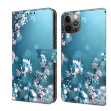 Load image into Gallery viewer, Crystal 3D Shockproof Protective Leather Phone Case, For iPhone 11 Pro, For iPhone X / XS