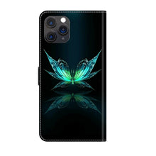 Load image into Gallery viewer, Crystal 3D Shockproof Protective Leather Phone Case, For iPhone 11 Pro Max, For iPhone 11