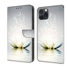 Load image into Gallery viewer, Crystal 3D Shockproof Protective Leather Phone Case, For iPhone 11 Pro Max, For iPhone 11