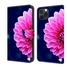 Load image into Gallery viewer, Crystal 3D Shockproof Protective Leather Phone Case, For iPhone 11 Pro Max, For iPhone 11