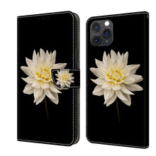 Load image into Gallery viewer, Crystal 3D Shockproof Protective Leather Phone Case, For iPhone 11 Pro Max, For iPhone 11