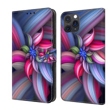 Load image into Gallery viewer, Crystal 3D Shockproof Protective Leather Phone Case, For iPhone 11 Pro Max, For iPhone 11