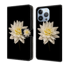 Load image into Gallery viewer, Crystal 3D Shockproof Protective Leather Phone Case, For iPhone 12 Pro Max / 13 Pro Max, For iPhone 13 Pro