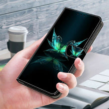 Load image into Gallery viewer, Crystal 3D Shockproof Protective Leather Phone Case, For iPhone 14 Plus, For iPhone 15 Pro Max