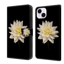 Load image into Gallery viewer, Crystal 3D Shockproof Protective Leather Phone Case, For iPhone 14 Plus, For iPhone 15 Pro Max