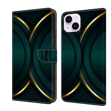 Load image into Gallery viewer, Crystal 3D Shockproof Protective Leather Phone Case, For iPhone 15 Pro Max, For iPhone 14 Plus