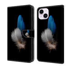 Load image into Gallery viewer, Crystal 3D Shockproof Protective Leather Phone Case, For iPhone 14 Plus, For iPhone 15 Pro Max