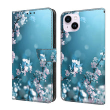 Load image into Gallery viewer, Crystal 3D Shockproof Protective Leather Phone Case, For iPhone 14 Plus, For iPhone 15 Pro Max