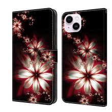 Load image into Gallery viewer, Crystal 3D Shockproof Protective Leather Phone Case, For iPhone 14 Plus, For iPhone 15 Pro Max