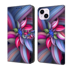 Load image into Gallery viewer, Crystal 3D Shockproof Protective Leather Phone Case, For iPhone 14 Plus, For iPhone 15 Pro Max