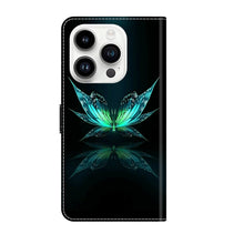 Load image into Gallery viewer, Crystal 3D Shockproof Protective Leather Phone Case, For iPhone 14 Pro, For iPhone 15 Plus
