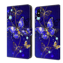 Load image into Gallery viewer, Crystal 3D Shockproof Protective Leather Phone Case, For iPhone 11 Pro, For iPhone X / XS
