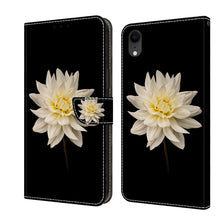Load image into Gallery viewer, Crystal 3D Shockproof Protective Leather Phone Case, For iPhone XR, For iPhone XS Max