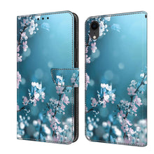 Load image into Gallery viewer, Crystal 3D Shockproof Protective Leather Phone Case, For iPhone XR, For iPhone XS Max