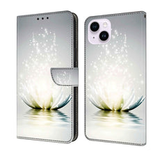 Load image into Gallery viewer, Crystal 3D Shockproof Protective Leather Phone Case, For iPhone 14 Pro, For iPhone 15 Plus