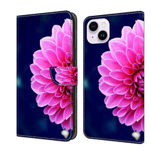 Load image into Gallery viewer, Crystal 3D Shockproof Protective Leather Phone Case, For iPhone 14 Pro, For iPhone 15 Plus
