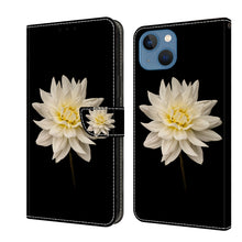 Load image into Gallery viewer, Crystal 3D Shockproof Protective Leather Phone Case, For iPhone 14 Pro Max, For iPhone 15