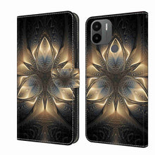 Load image into Gallery viewer, Crystal 3D Shockproof Protective Leather Phone Case, For Xiaomi Redmi A1+ / A2 / A2+, For Xiaomi 13T Pro